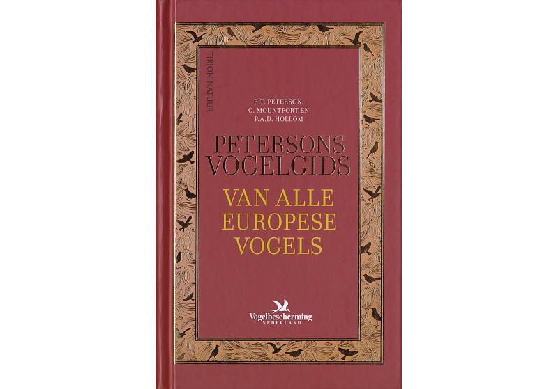 Petersons vogelgids