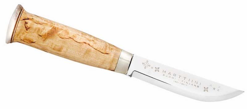 Scandinavische messen Puukko Martiinni