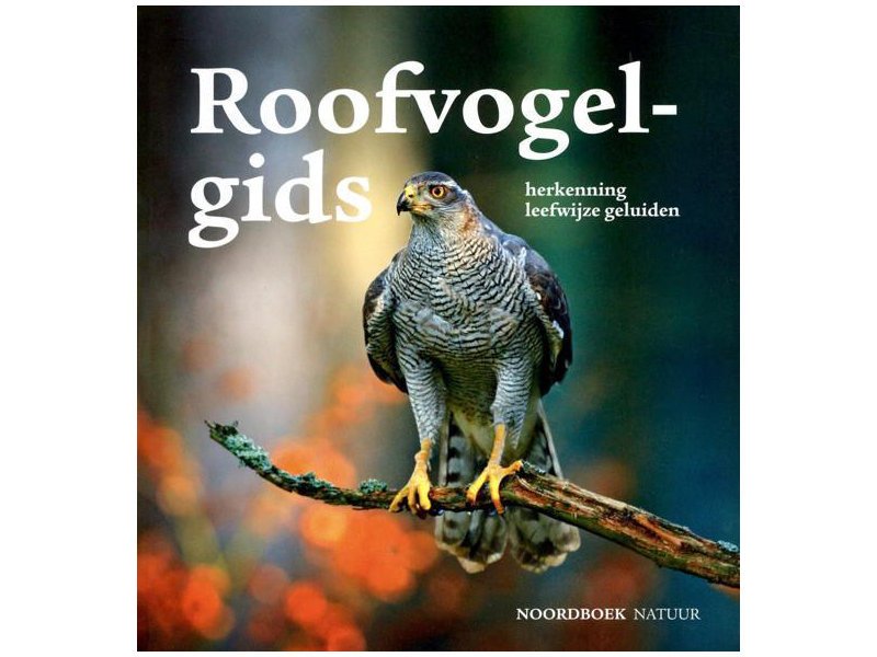 Roofvogelgids Lars Gejl