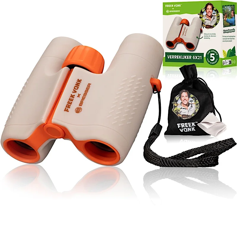 Freek Vonk 6x21 verrekijker voor kinderen