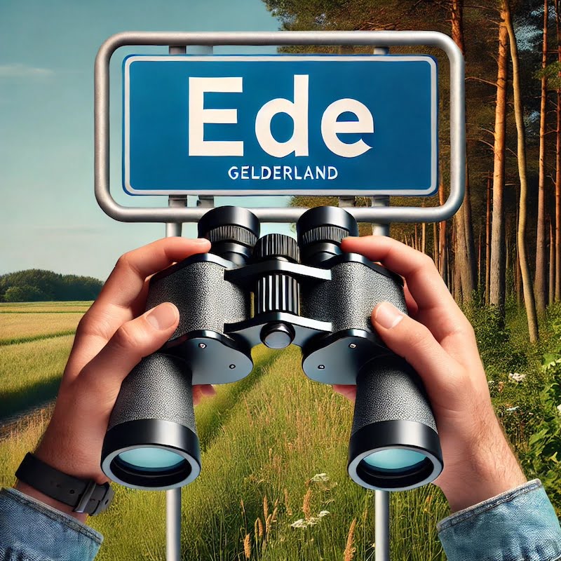 Verrekijker of Spottingscope kopen in Ede
