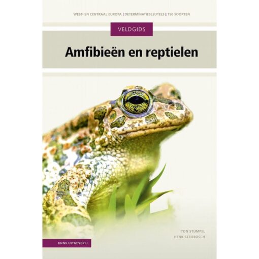 knnv-veldgids-amfibieen-en-reptielen