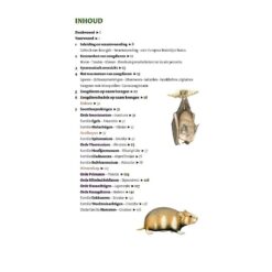 KNNV Veldgids Europese zoogdieren