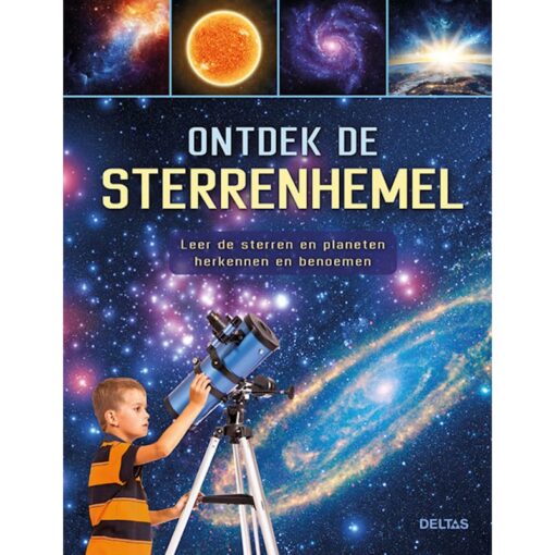 Ik ontdek de sterrenhemel