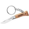 Opinel no 4 met sleutelhanger