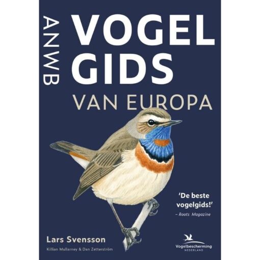 ANWB Vogelgids van Europa