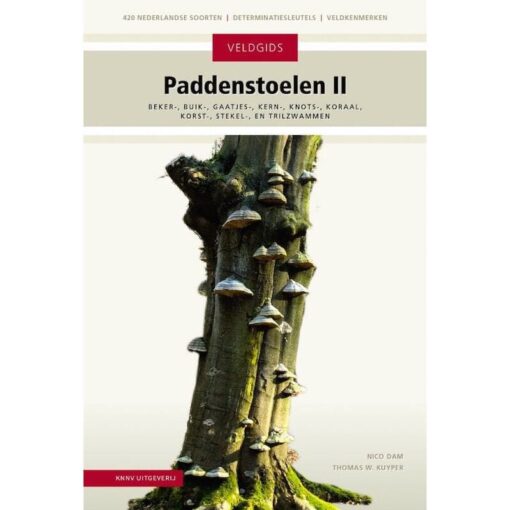 veldgids-paddenstoelen-deel 2