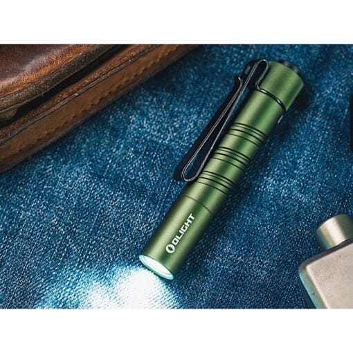 Olight I3T 2 EOS OD Groen Zaklamp