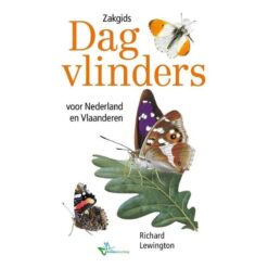 Zakgids dagvlinders voor Nederland en Vlaanderen