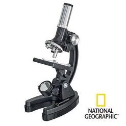 Alternative view of Microscoop National Geographic 300x - 1200x