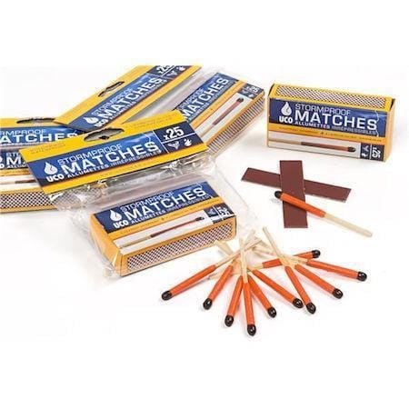 Stormproof Matches