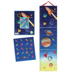 Groeimeter space