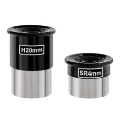 Alternative view of Bresser Solarix 76/350 Telescoop met Zonnefilter