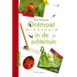 Ontmoet minuscule in de achtertuin