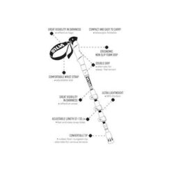 Alternative view of Silva trekking 4S carbon