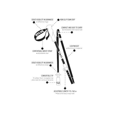 Silva trekking 3Z - Afbeelding 3