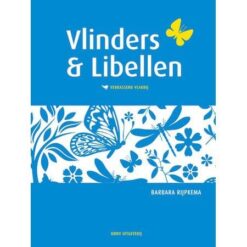 Vlinders & Libellen verassend dichtbij