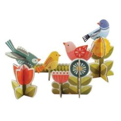 Alternative view of Pop out vogeltjes