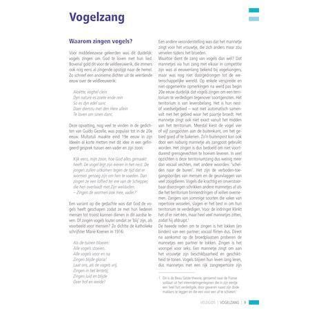 Veldgids Vogelzang - Afbeelding 5