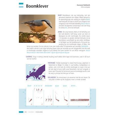 Veldgids Vogelzang - Afbeelding 4
