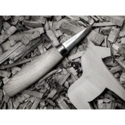 Alternative view of Morakniv Wood Carving 120