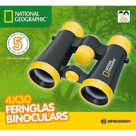 Verrekijker National Geographic 4x30 (kids) - Afbeelding 3