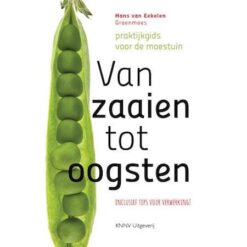 Van zaaien tot oogsten