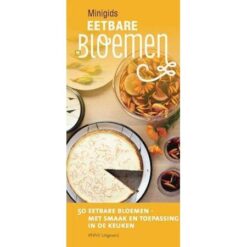 Minigids eetbare bloemen
