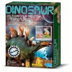 4M Graaf je Stegosaurus