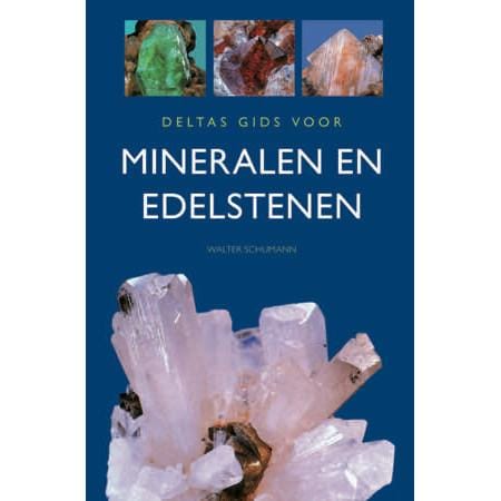 Deltas gids voor mineralen en edelstenen