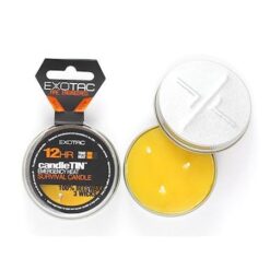 Alternative view of Exotec CandleTIN - in vijf uitvoeringen