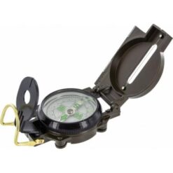 Highlander Militair Kompas met lens (Lensatic)