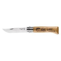 Opinel engraved Forel  No 08