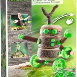 Terrakids Connectors - Constructieset Techniek