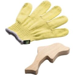 Alternative view of Terrakids Handschoen voor houtsnijden