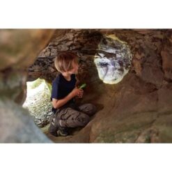 Alternative view of Terrakids Zaklamp