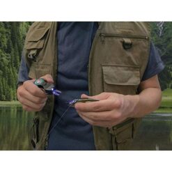 Alternative view of T-Reign Boomerang The Snip Retractor