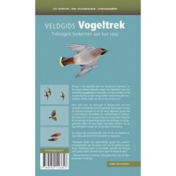 Alternative view of Veldgids Vogeltrek