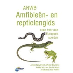 ANWB Amfibieën- en Reptielengids