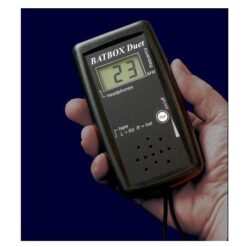 Vleermuisdetector Batbox Duet