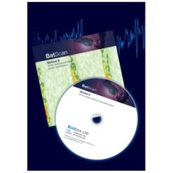 Batscan v9-8 analyse software