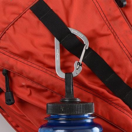 Karabijnhaak #2 slidelock