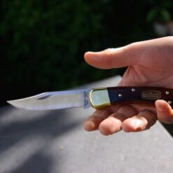 Outdoor en zakmessen