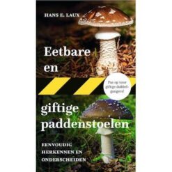 Eetbare en giftige paddenstoelen