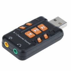 USB externe geluidskaart