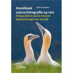 Handboek Natuurfotografie op reis