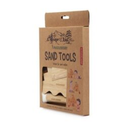 Alternative view of Kikkerland Huckleberry Sand Tools