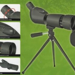 Alternative view of Spottingscope National Geographic 20-60x60