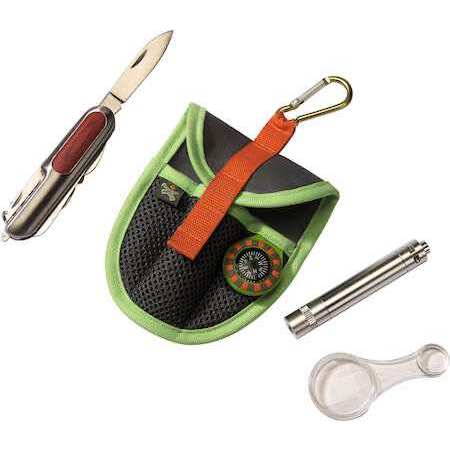 Terrakids Ontdek en Survival Tasje