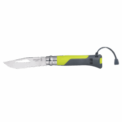 Opinel No 8 Outdoor - groen